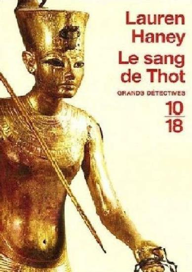 [Bak-06] Le sang de Thot