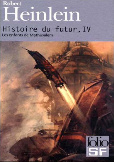 [Histoire du futur-4] Les enfants de Mathusalem