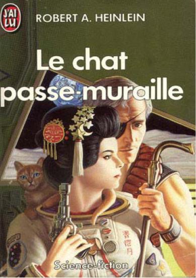 Le chat passe-muraille