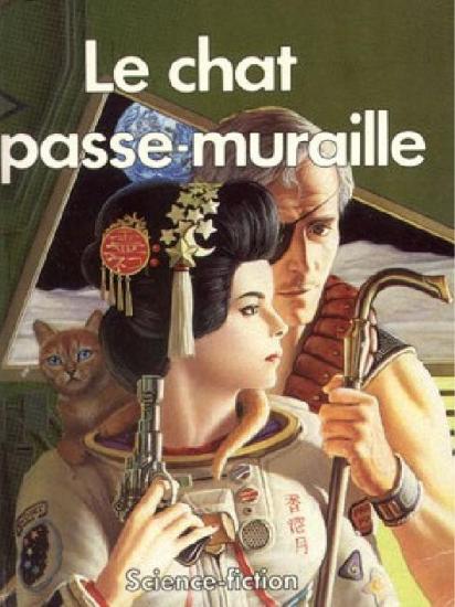 Le chat passe-muraille