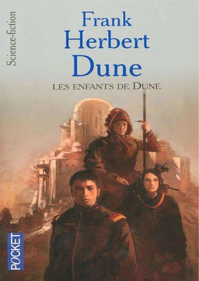 [Dune-3] Les enfants de Dune