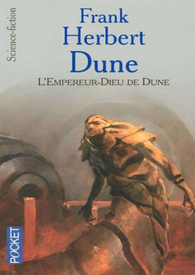 [Dune-4] L&rsquo;Empereur-Dieu de Dune