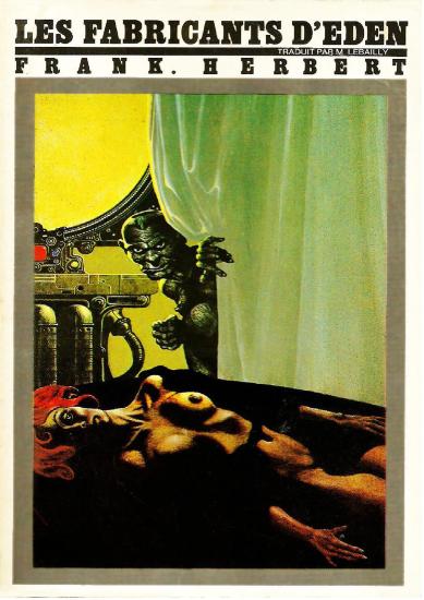 Les Fabricants d'Eden
