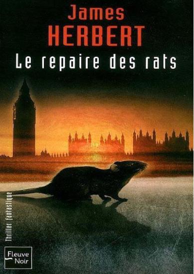 [Les Rats-2] Le repaire des rats