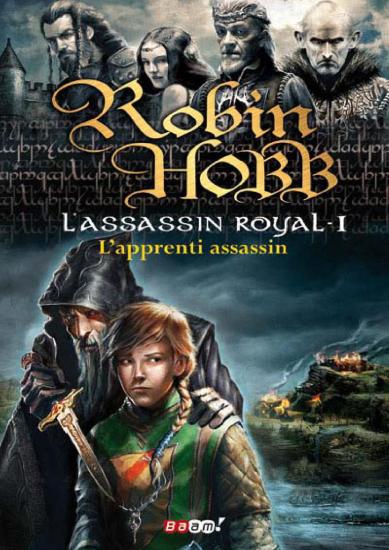 [Assassin Royal-01] L'apprenti assassin