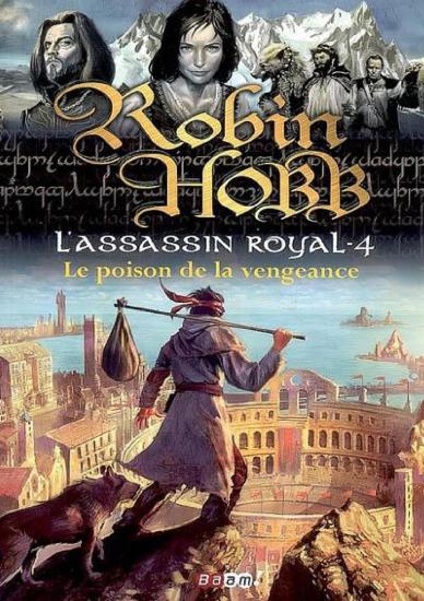 [Assassin Royal-04] Le poison de la vengeance