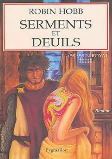 [Assassin Royal-10] Serments et deuils