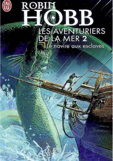 [Les Aventuriers de la mer-02] Le navire aux esclaves