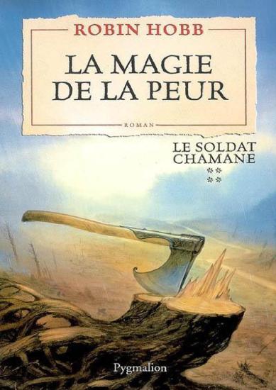 [Soldat chamane-4] La Magie de la Peur