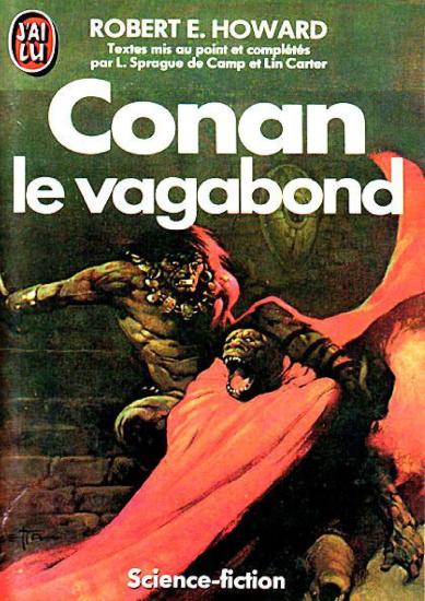 [Conan-04] Conan le vagabond