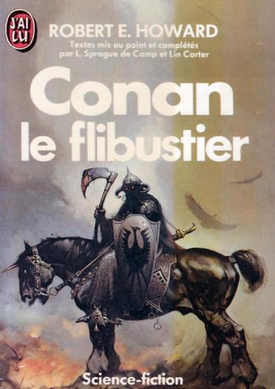 [Conan-3] Conan le flibustier