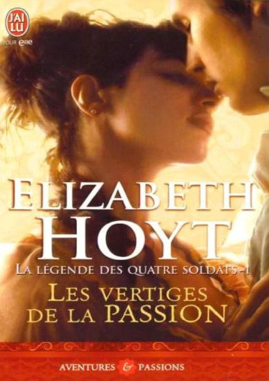 [Legende des quatre soldats-1] Les Vertiges de la Passion