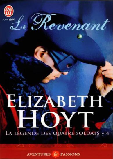 [Legende des quatre soldats-4] Le Revenant