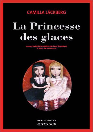 [Erica Falck-1] La Princesse des glaces