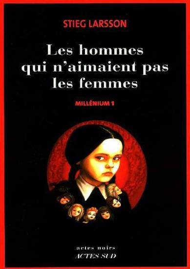 [Mill&eacute;nium-1] Les hommes qui n'aimaient pas les femmes