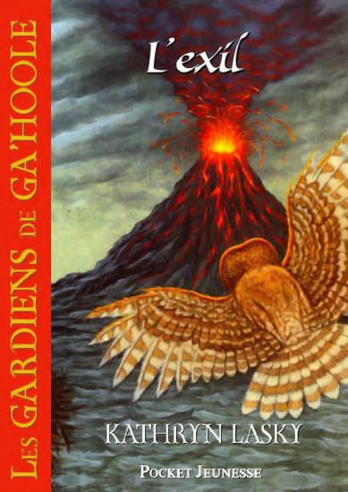 [Gardiens de Ga'Hoole-08] L'exil