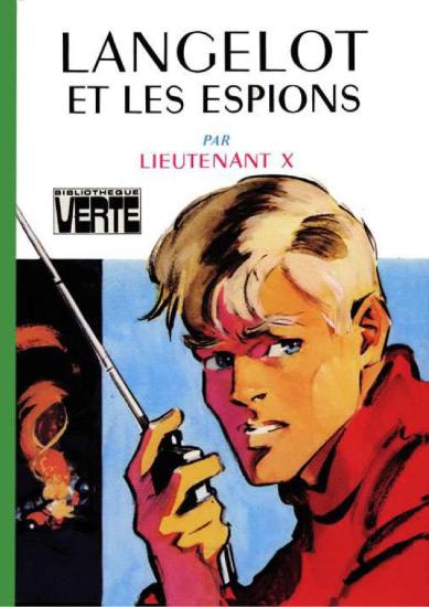 [Langelot-02] Langelot et les espions