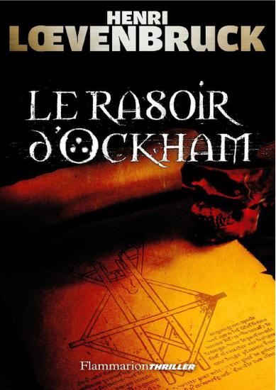 Le rasoir d'Ockham