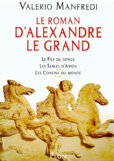 Le Roman d'Alexandre le Grand