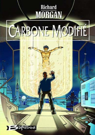 [Takeshi Kovacs-1] Carbone Modifi&eacute;