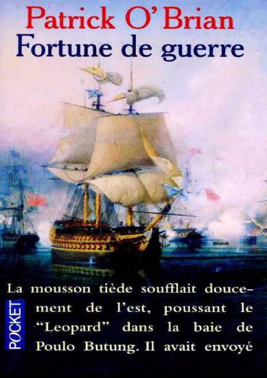[Jack Aubrey-06] Fortune de guerre