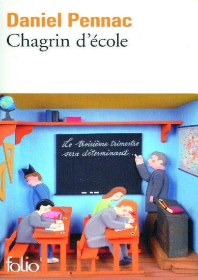 Chagrin d'&eacute;cole