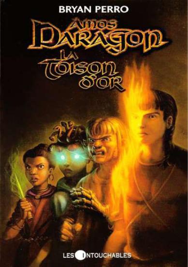 [Amos Daragon-09] La Toison d'or