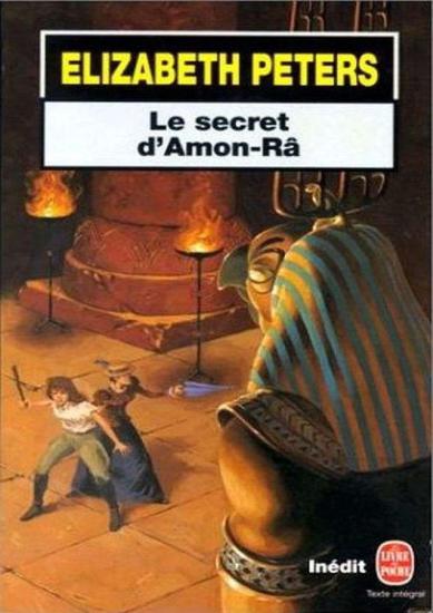 [Peabody-06] Le secret d'Amon-R&acirc;