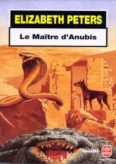 [Peabody-07] Le ma&icirc;tre d'Anubis