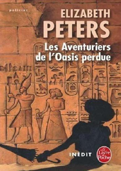 [Peabody-11] Les aventuriers de l'Oasis perdue