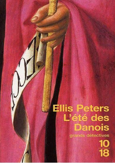 [Cadfael-18] L'&Eacute;t&eacute; des Danois