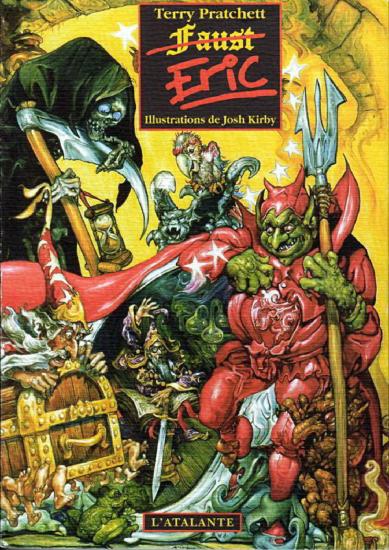 [Disque-monde-09] Eric