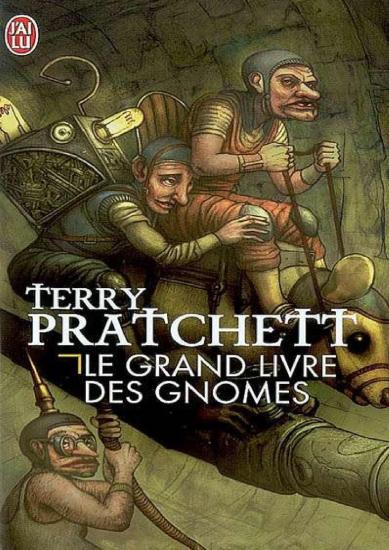 Le Grand livre des gnomes