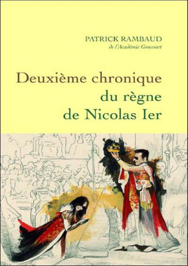 Deuxi&egrave;me chronique du r&egrave;gne de Nicolas Ier