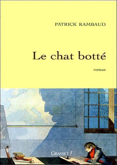 Le chat bott&eacute;