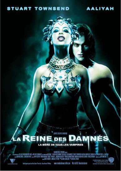 [Chroniques des Vampires-3] La Reine des Damn&eacute;s