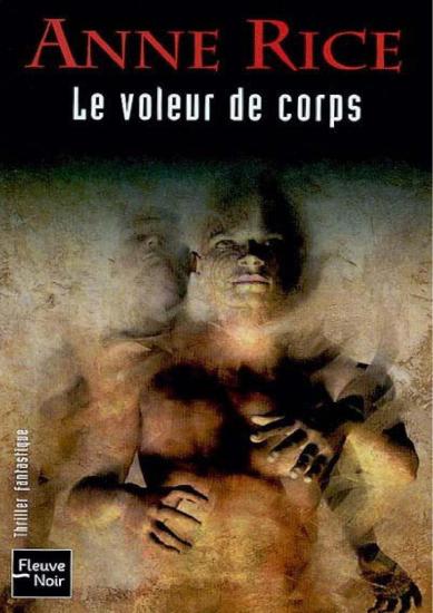 [Chroniques des Vampires-4] Le Voleur de Corps