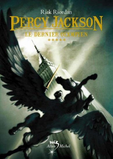 [Percy Jackson-5] Le Dernier Olympien