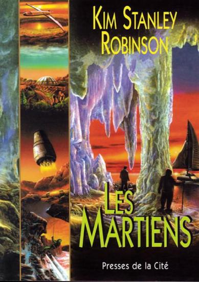 [Trilogie Martienne-0] Les martiens