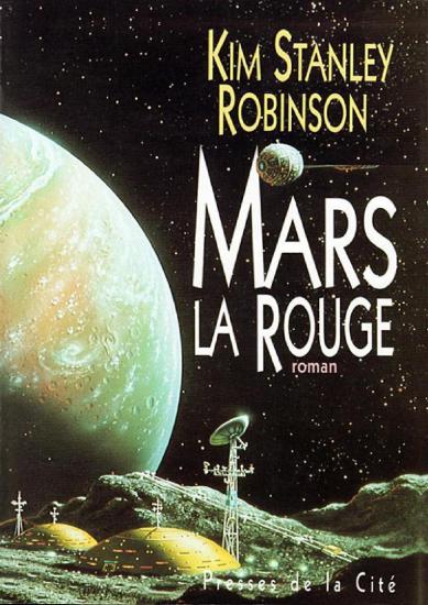 [Trilogie Martienne-1] Mars la rouge