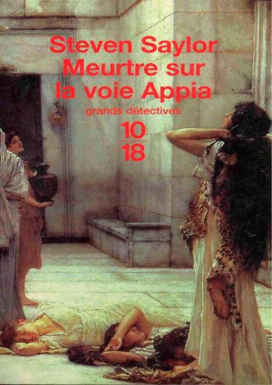 [Gordien-05] Meurtre sur la voie Appia