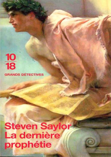 [Gordien-08] La derni&egrave;re proph&eacute;tie