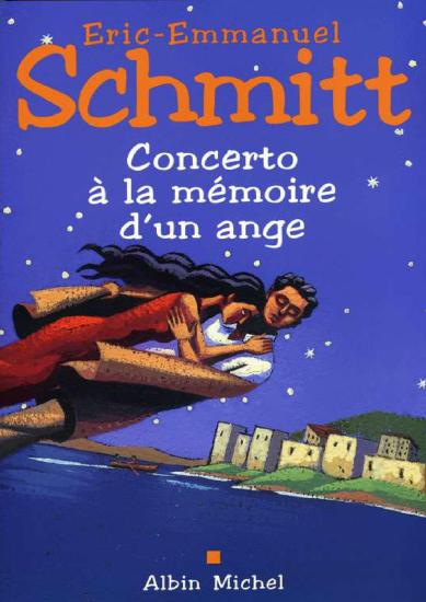 Concerto &agrave; la m&eacute;moire d'un ange