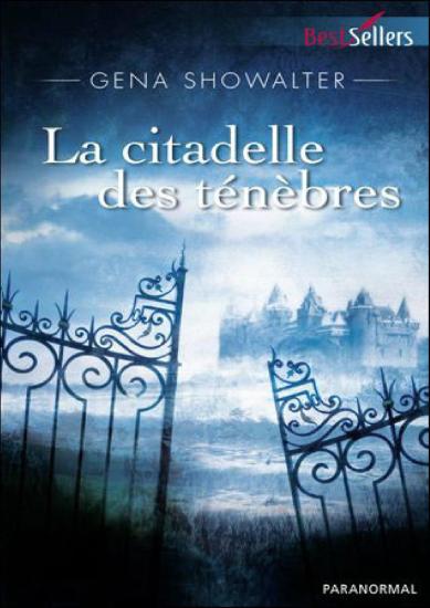 [Seigneurs de l'ombre-1] La citadelle des t&eacute;n&egrave;bres