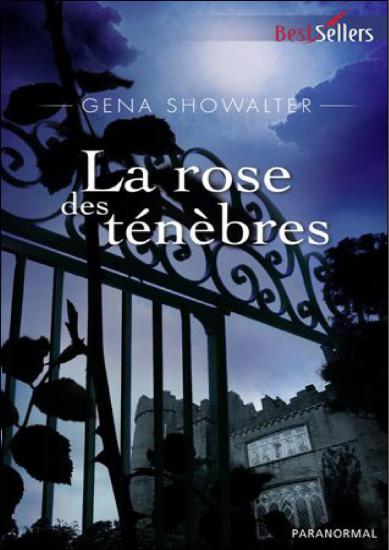 [Seigneurs de l'ombre-2] La rose des t&eacute;n&egrave;bres