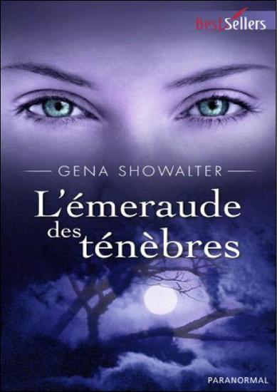 [Seigneurs de l'ombre-3] L'&eacute;meraude des t&eacute;n&egrave;bres