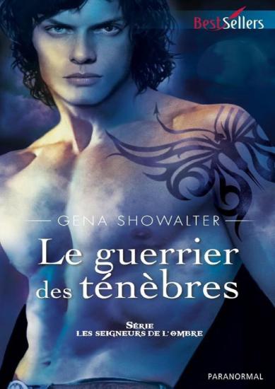 [Seigneurs de l'ombre-5] Le guerrier des t&eacute;n&egrave;bres
