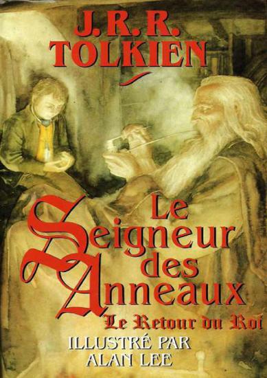 [Seigneur des Anneaux-3] Le Retour du roi