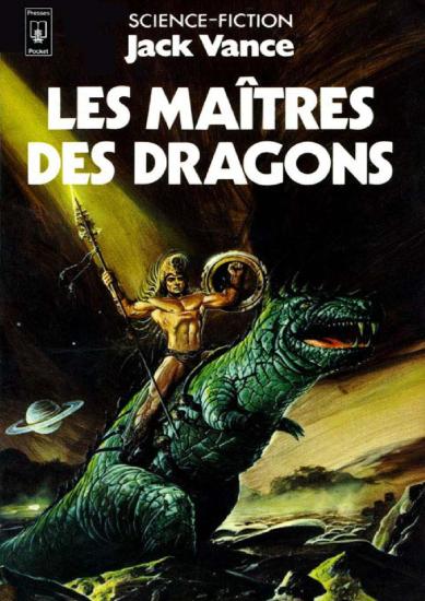 Les Ma&icirc;tres des Dragons