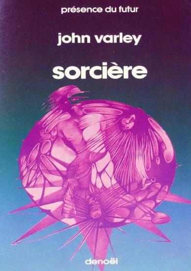 [Trilogie de Ga&iuml;a-2] Sorci&egrave;re